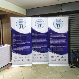 Pull Up Banner