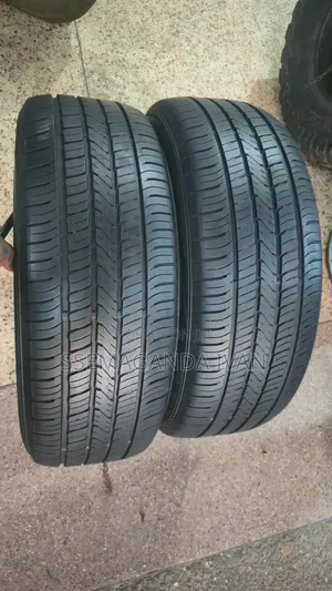 225/55r19 Tires Japan Used Grandtrek Pt5 Dunlop Foreign Used