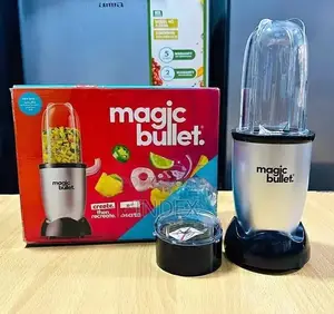 Magic Bullet 7-Piece 250 Watts Personal Blender