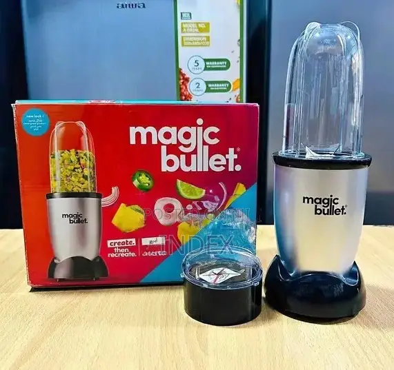 Magic Bullet 7-Piece 250 Watts Personal Blender