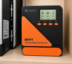 20a MPPT Solar Charge Controller 12v/24v Auto Solar System Kampala