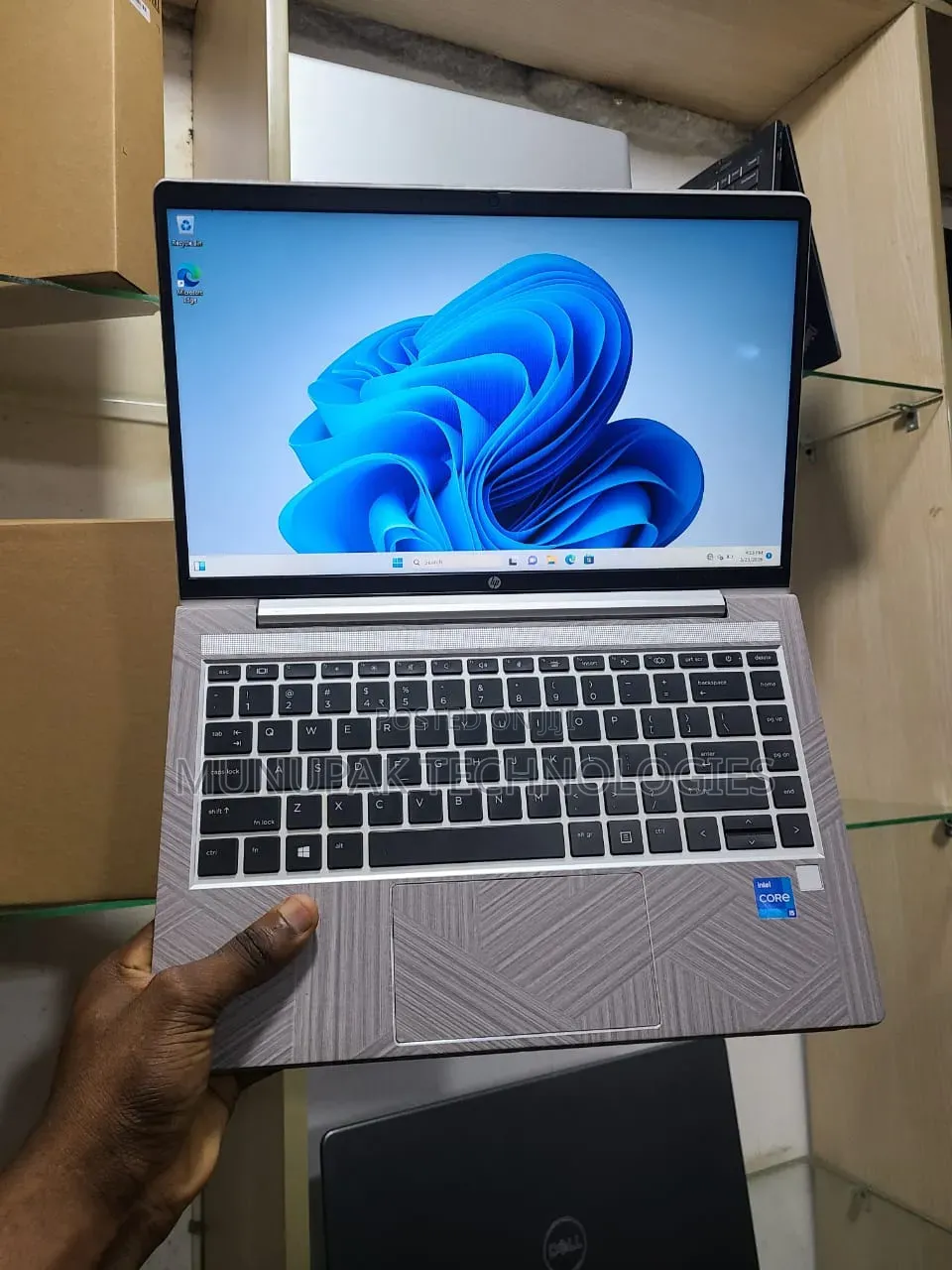 Laptop HP ProBook 440 G8 8GB Intel Core i5 SSD 256GB