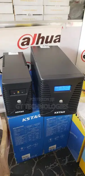Kstar Line-Interactive Uninterruptible Power Supply (Ups) Unit / 2000