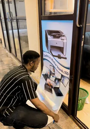 Office Branding