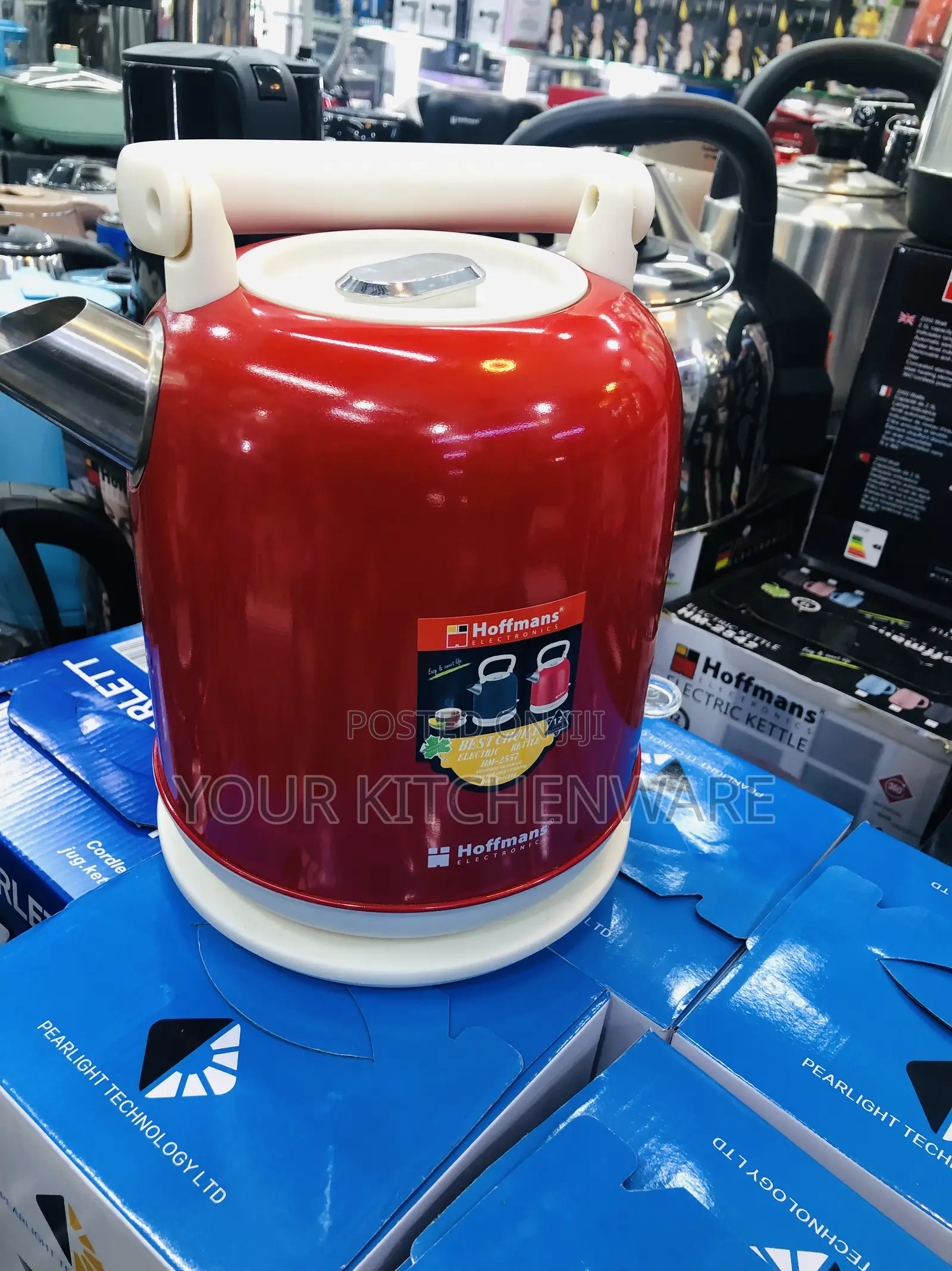 Hoffmans Kettle