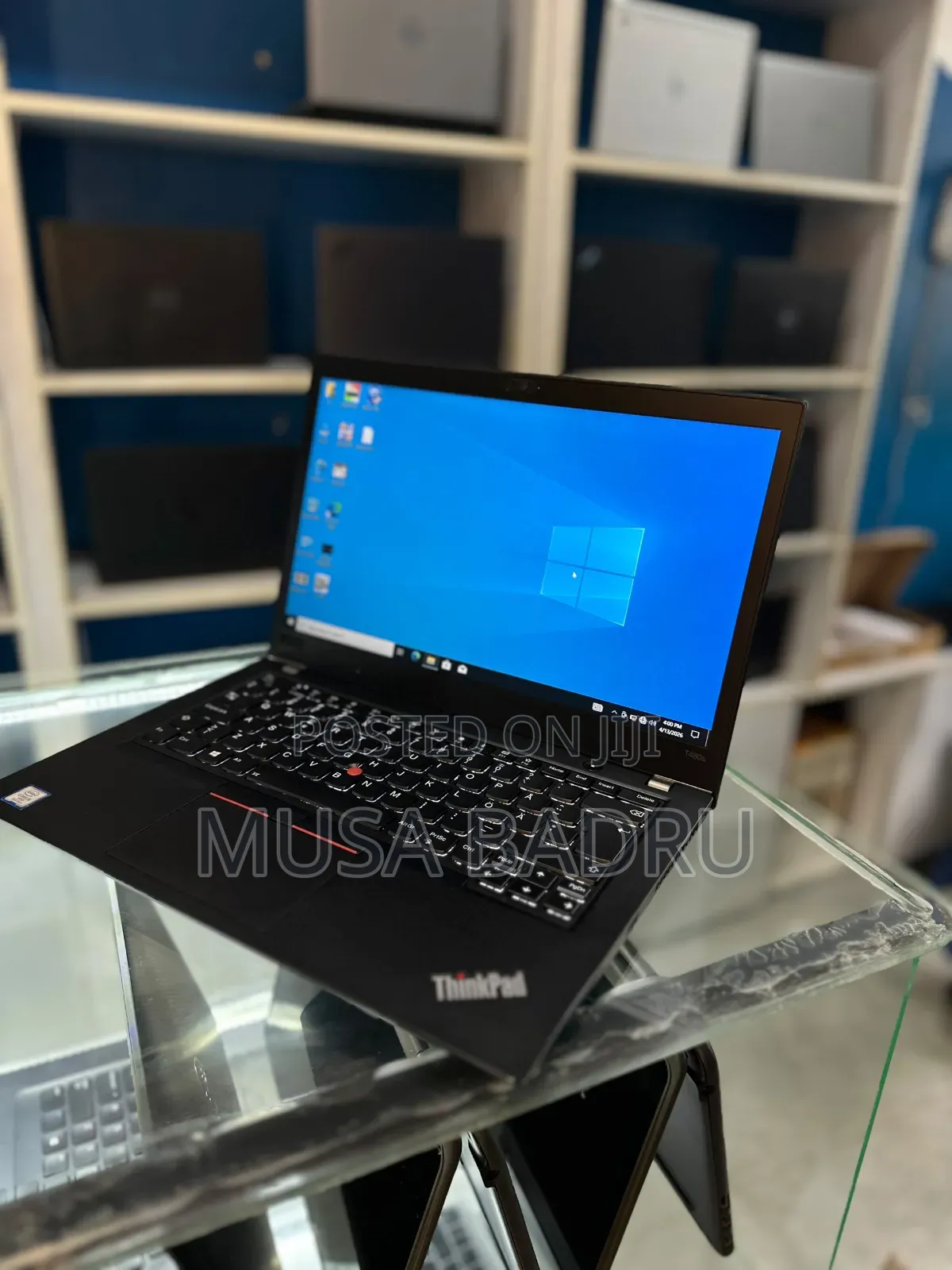 Laptop Lenovo ThinkPad T460s 8GB Intel Core i7 SSD 256GB