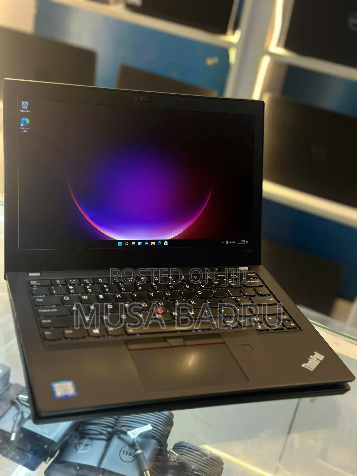 Laptop Lenovo ThinkPad T460s 8GB Intel Core i7 SSD 256GB