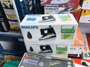 Phillips Flat Iron