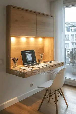 Floating Workstations in Any Colour With Our Choice Chair 1,500,000/-