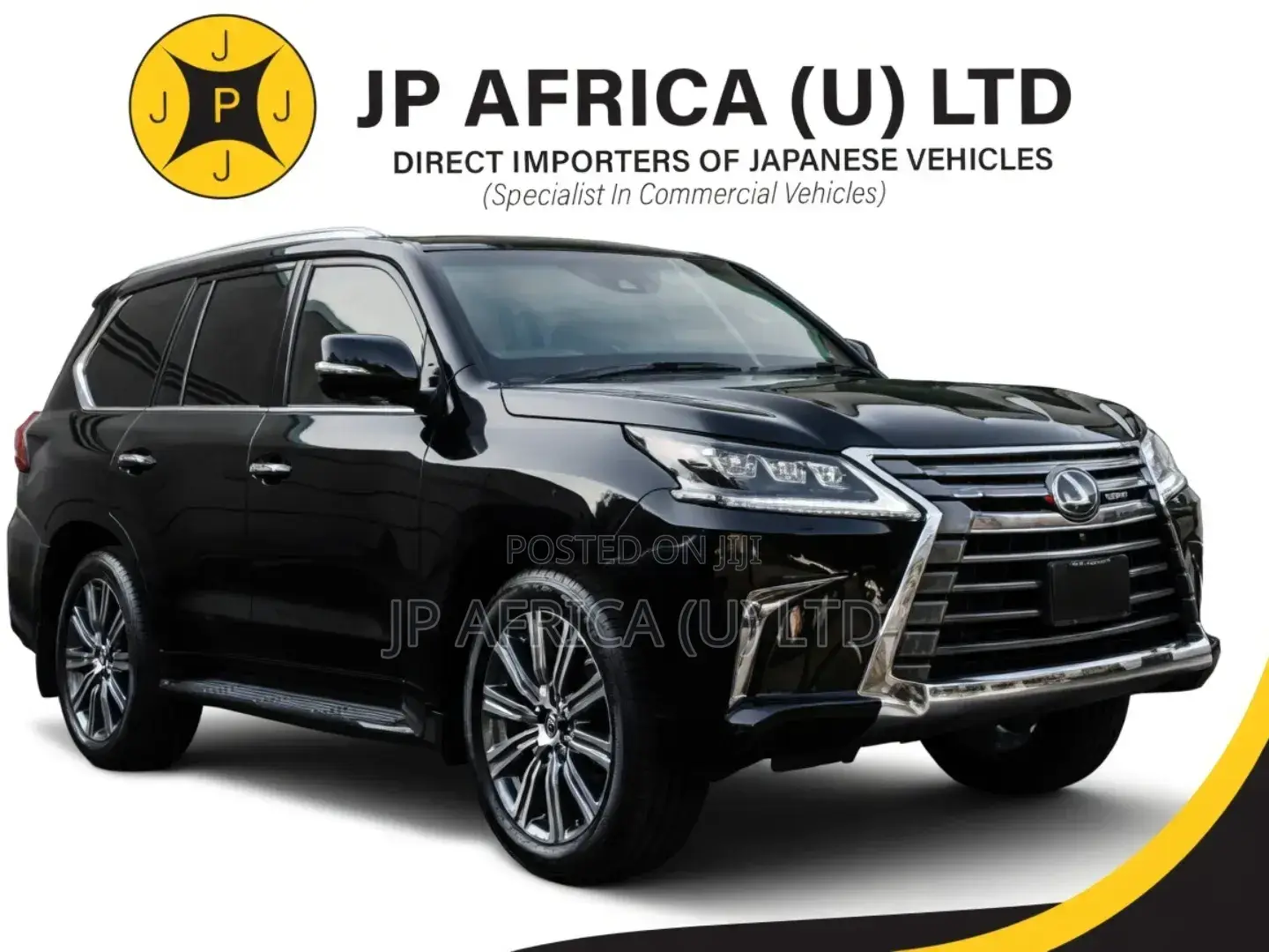 Jp Africa (U) LTD
