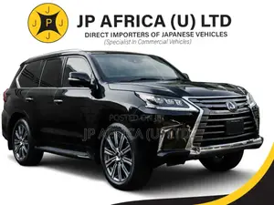 Jp Africa (U) LTD