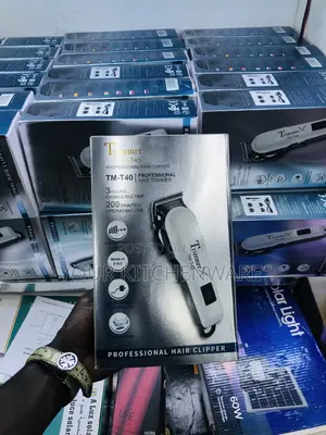 Trimerx Hair Clipper