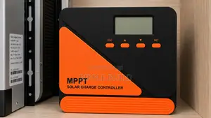 40a MPPT Solar Charge Controller 12v/24v Auto Solar System Kampala