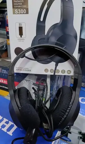 Microphone Headphones / Usb Headphones