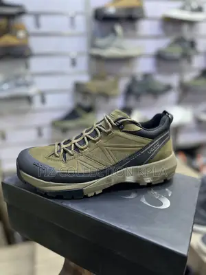 Ecco QCC Dualtone Brown/Black Leather**