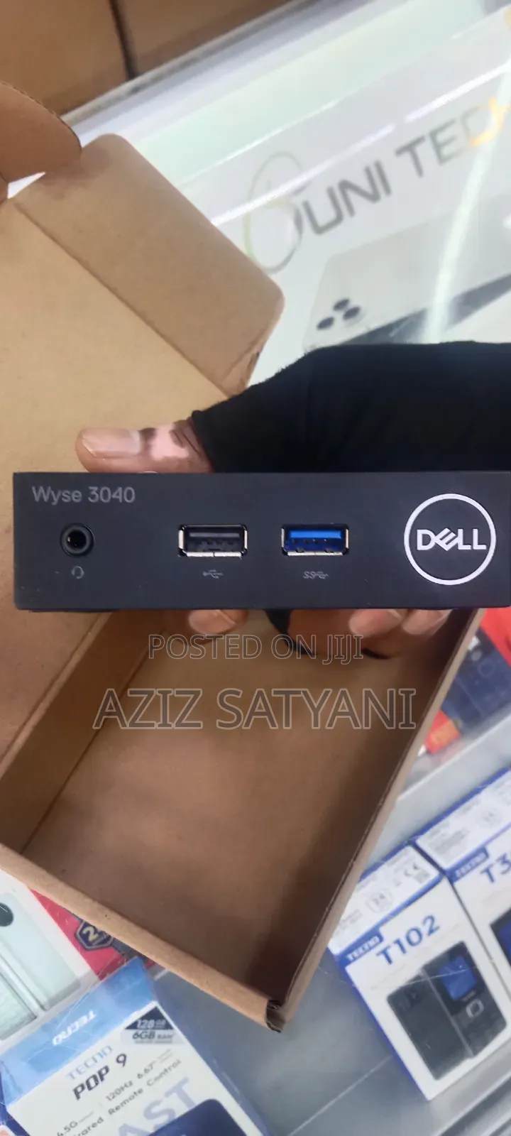 A Thin Client Is , Low-Perform Computer Optimized for Remote Desktop