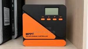 60a MPPT Solar Charge Controller 12v/24v Auto Solar System Kampala