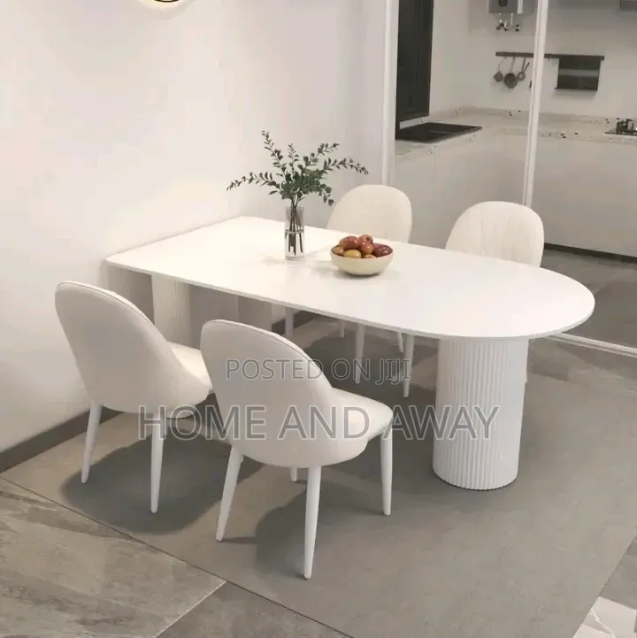 4 Seaters Extension Dining Sets in Any Colour From 2,000,000/-