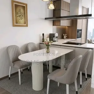 4 Seaters Extension Dining Sets in Any Colour From 2,000,000/-