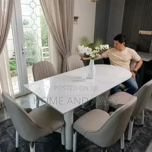 4 Seaters Extension Dining Sets in Any Colour From 2,000,000/-
