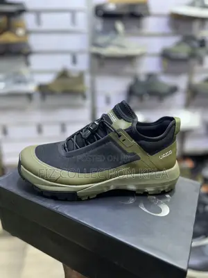 Ecco QCC Hydroguard Black*