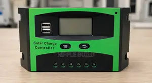 20a Solar Charge Controller 12v/24v Auto Usb Solar System Kampala