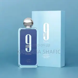 Afnan 9am Dive Edp Perfume – 100ml (Brand New)