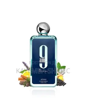 Afnan 9am Dive Edp Perfume – 100ml (Brand New)