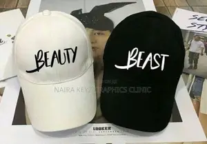 Cap Printing Branding
