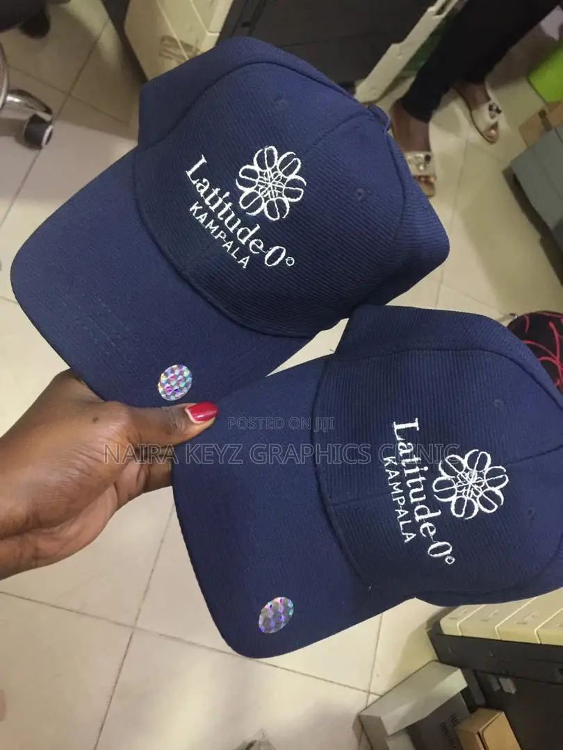 Cap Printing Branding