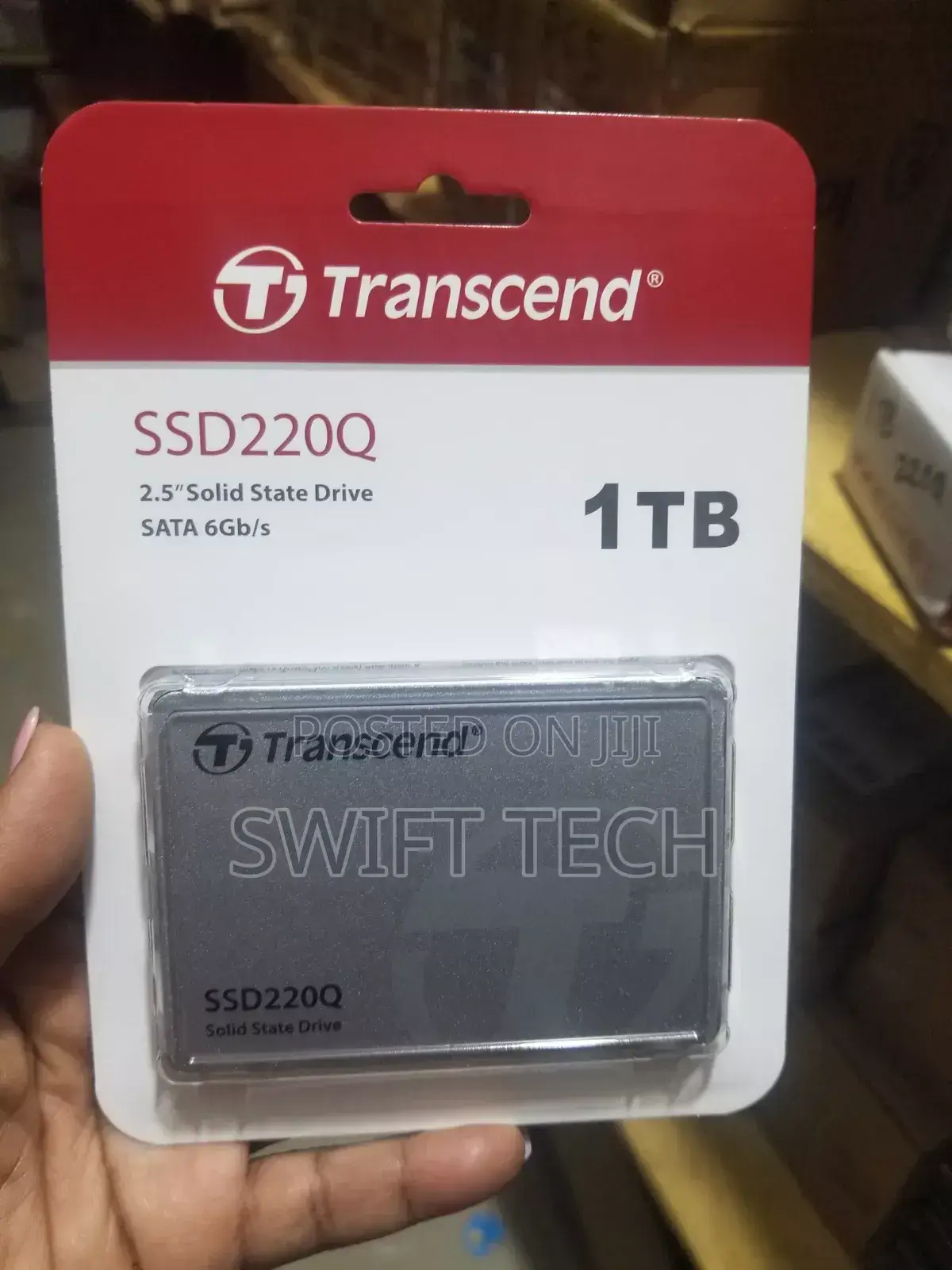 1tb 2.5inch Ssd Transcend