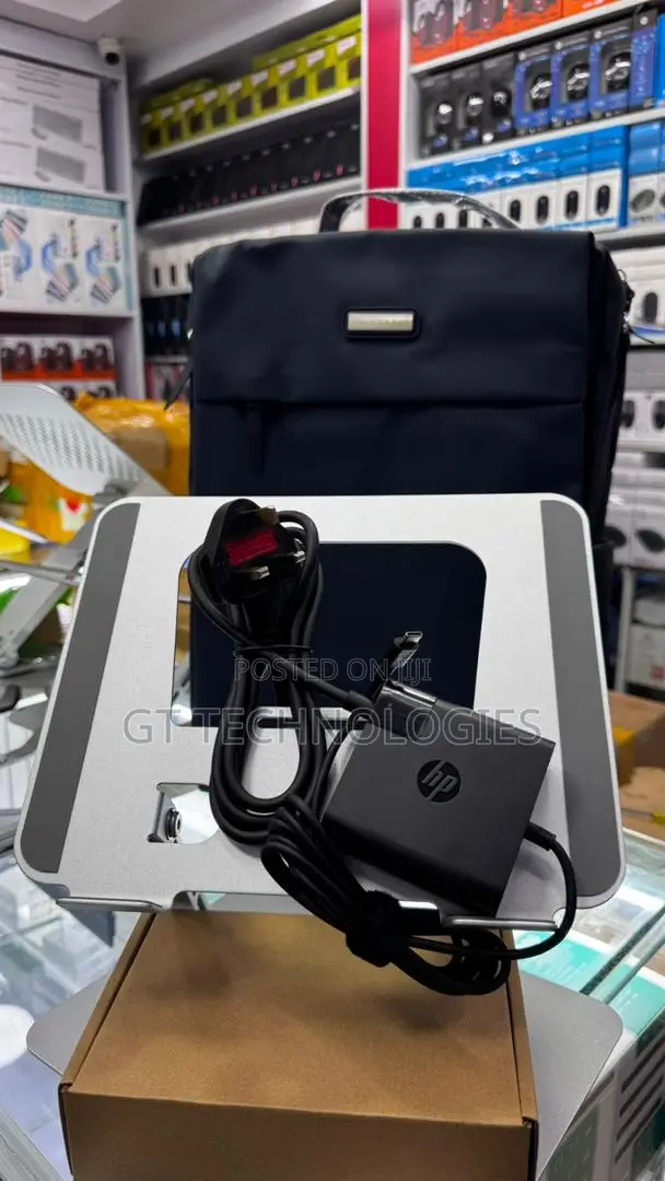 Hp 65w Usb-C Ac Power Adapter / Hp Type -C Charger
