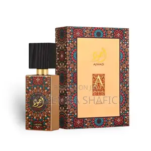 Lattafa Ajwad Eau De Parfum – Long Lasting Unisex Fragrance (60ml)