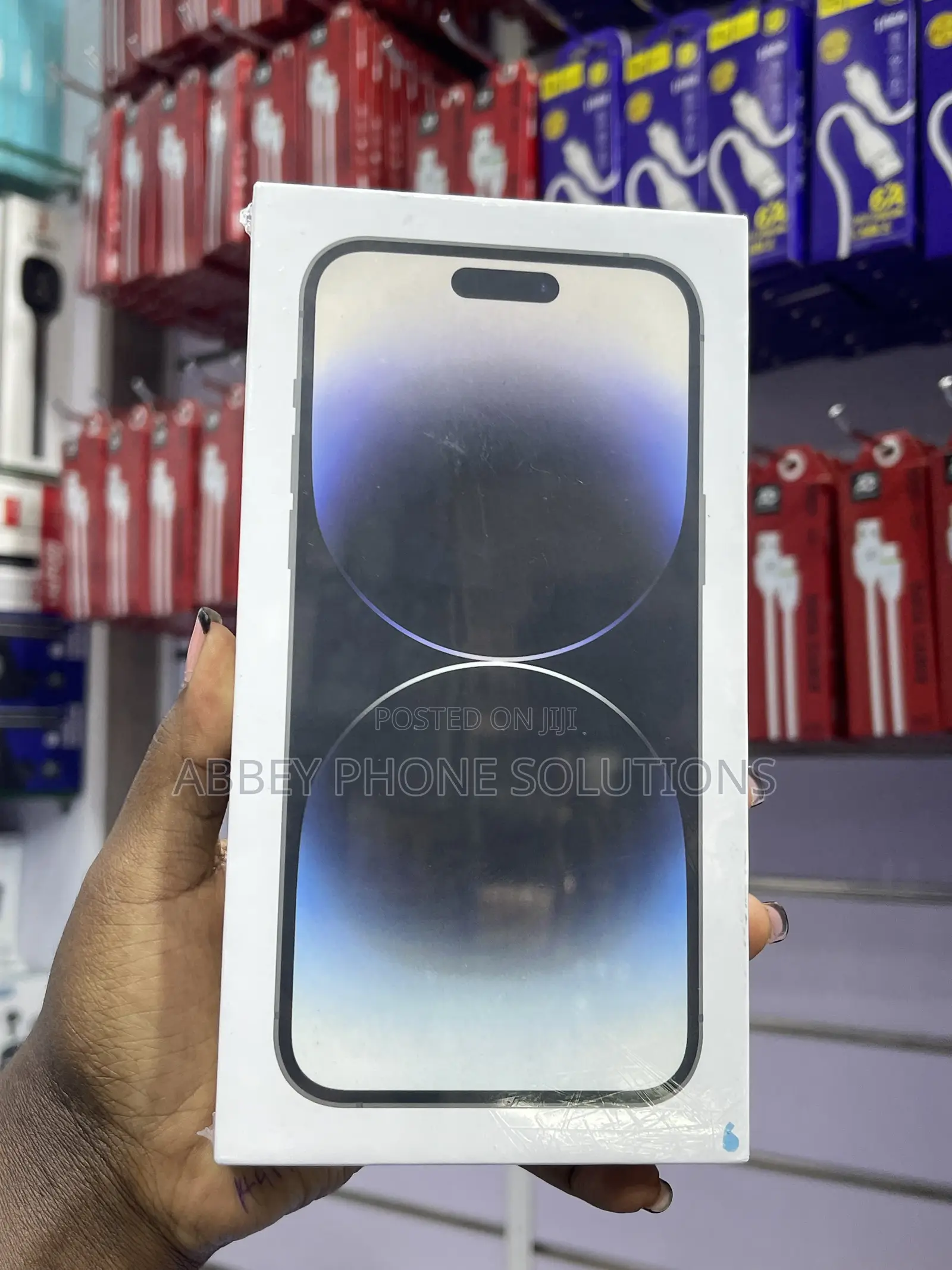 New Apple iPhone 14 Pro Max 256 GB Black