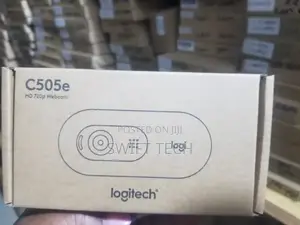 Logitech C505e Webcam