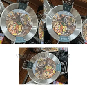 30cm Stainless Steel Seafood Pot