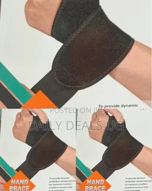 1pc Gym Wrist Band Sports Wristband New Wrist Brace Wrist Support