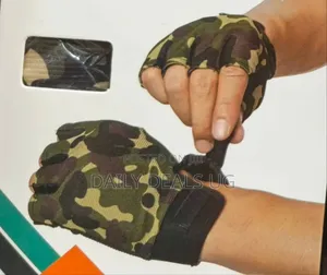 Half Finger 511 Gloves Breathable Riding Men's Fitness Outdoor