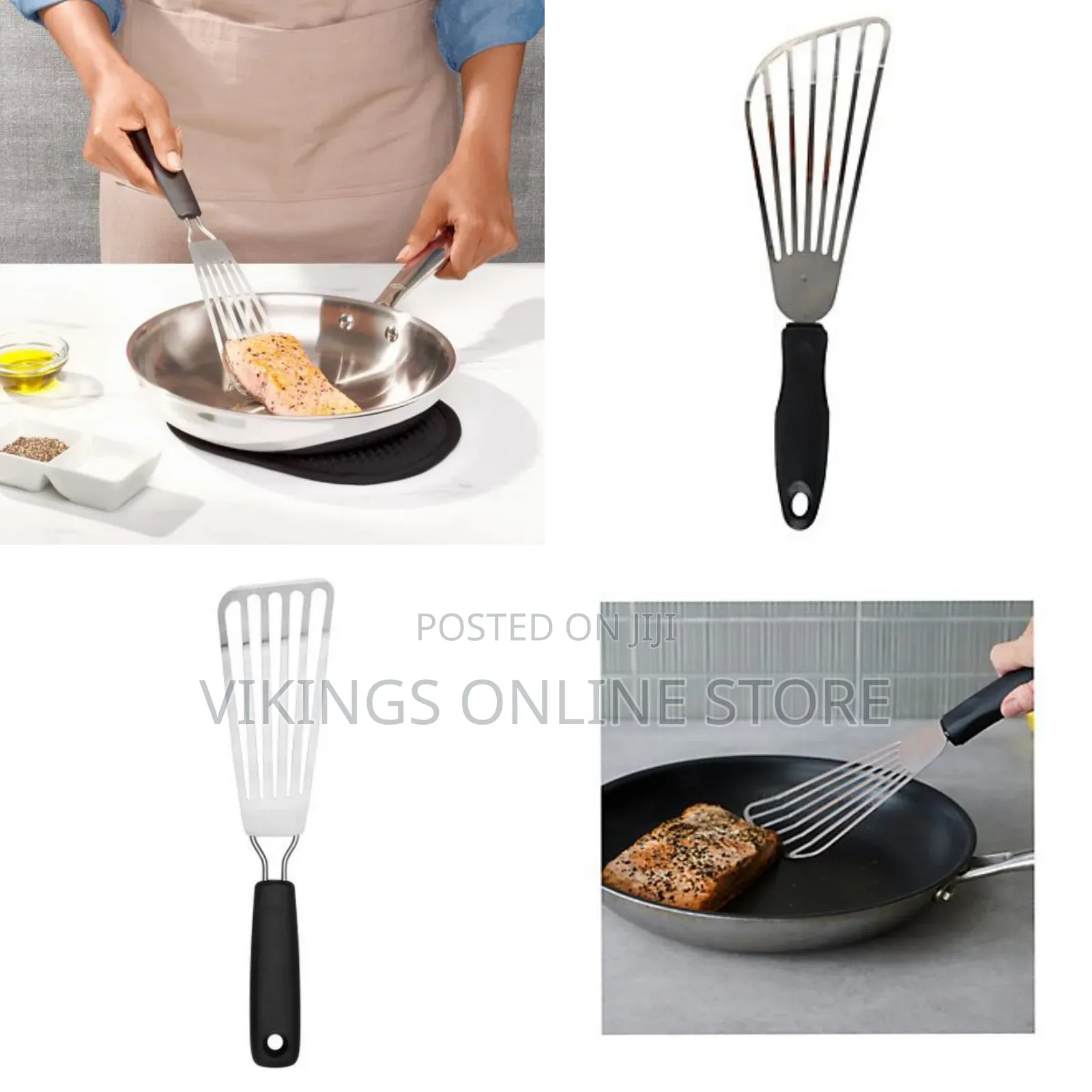 Endurance Slotted Turner Fish Spatula