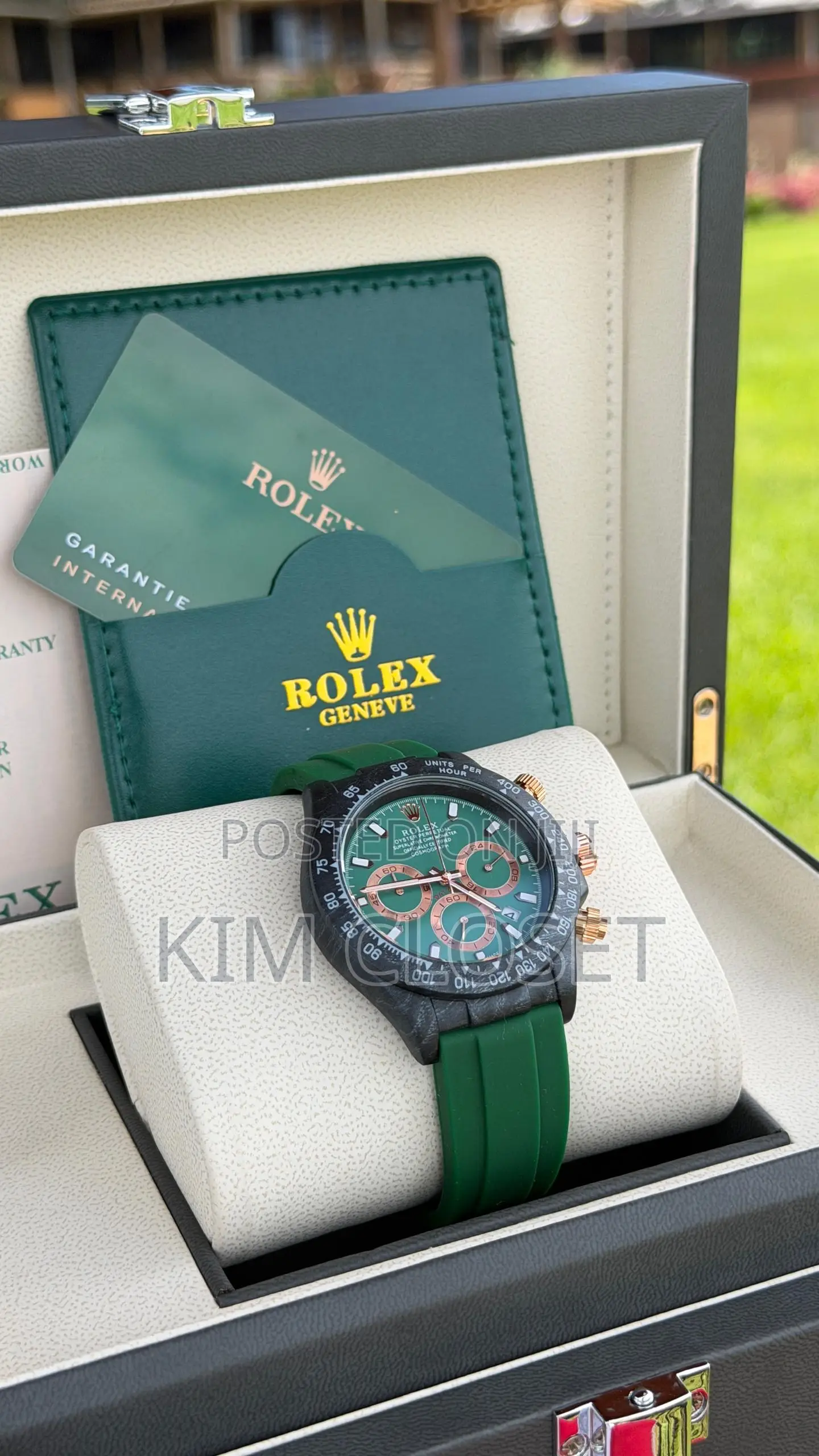 The Green-Inspired
