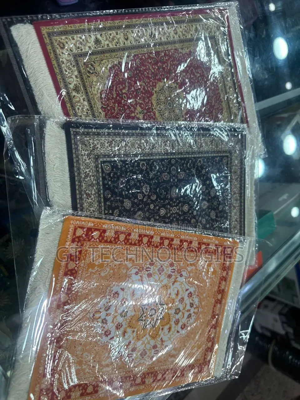 Arabic Mouse Pad