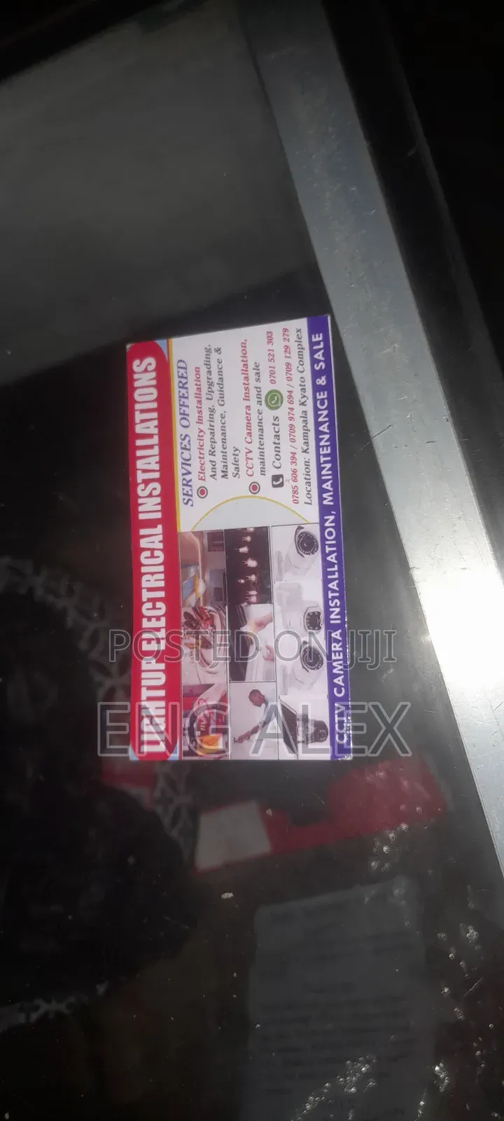 Domestic Electrical Installations