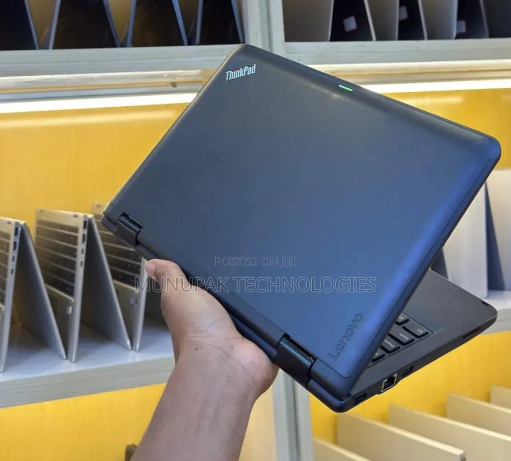 Laptop Lenovo ThinkPad 11e 4GB Intel Celeron SSD 128GB