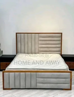 Frameless Dressed Beds in Any Colour or Size From 1,500,000/-