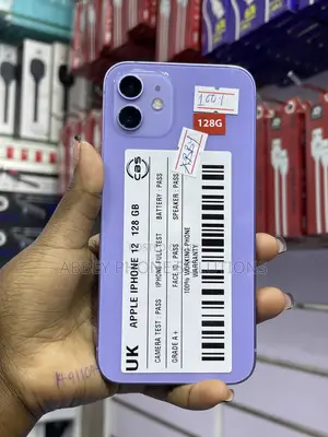 Apple iPhone 12 128 GB Purple