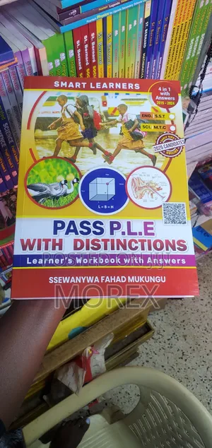 Smart Learner Pass Ple With Distinctions