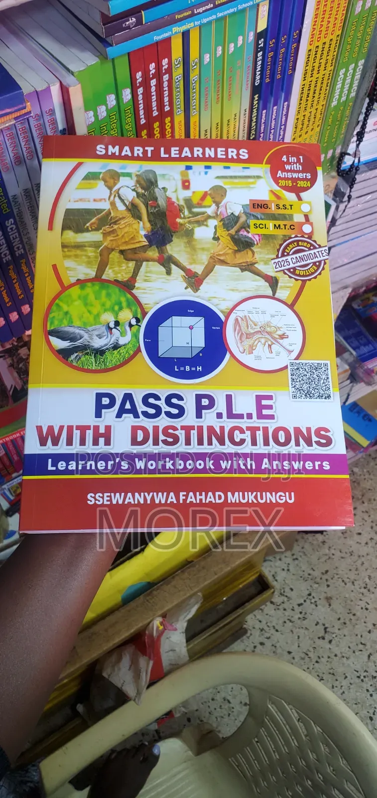 Smart Learner Pass Ple With Distinctions