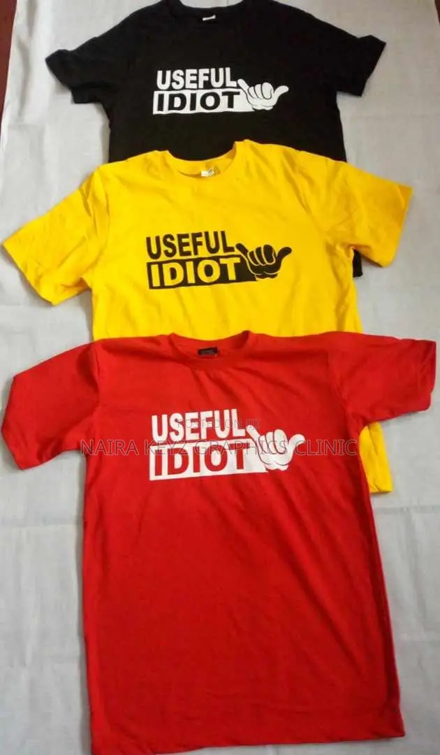 Classic Tshirts Printing