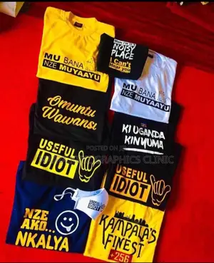 Classic Tshirts Printing