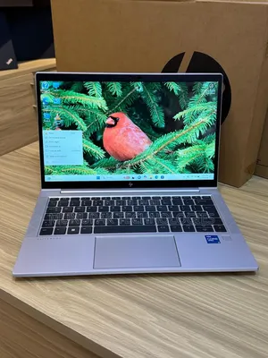 New Laptop HP EliteBook 830 G8 16GB Intel Core i5 SSD 512GB
